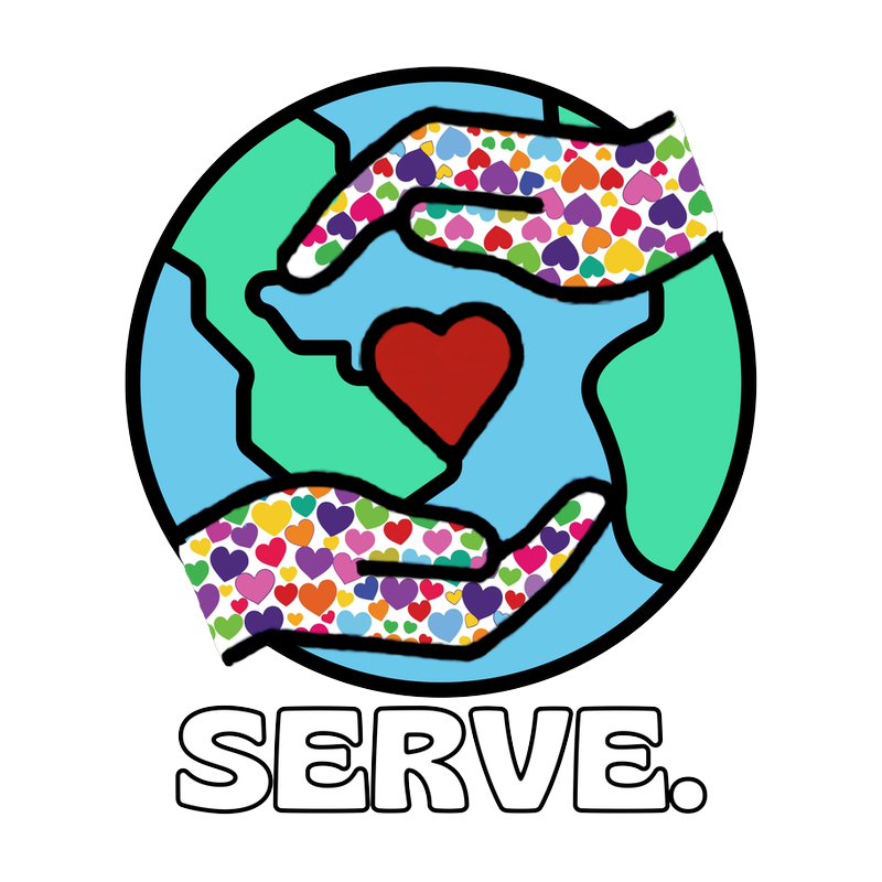 Serve
