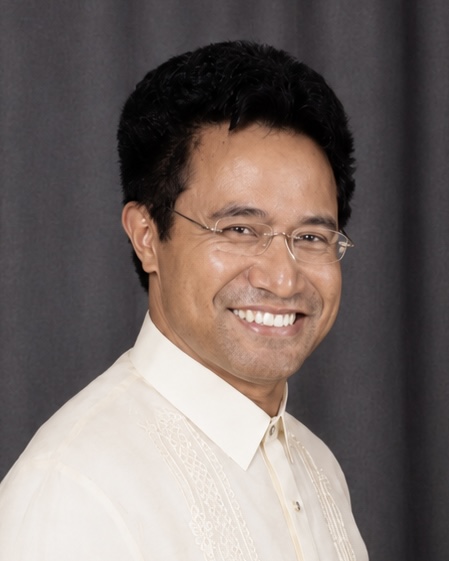 Professional portrait of George Ravara, Interim Chief Financial Officer of Valerie Asher LLC.